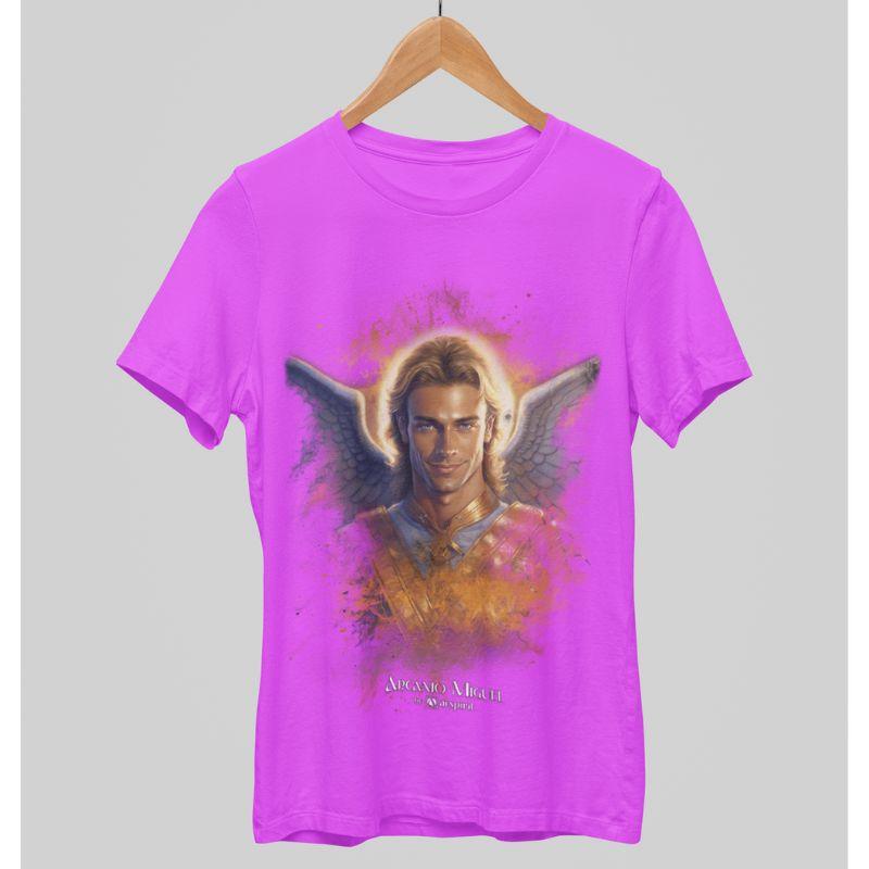 Camisa Arcanjo Miguel #2 - Ai Spirit 👽 Moda Estelar