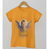 Camisa Arcanjo Miguel #2 - Ai Spirit 👽 Moda Estelar