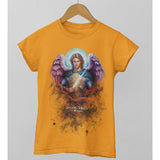 Camisa Arcanjo Miguel #1 - Ai Spirit 👽 Moda Estelar