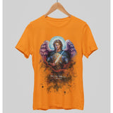 Camisa Arcanjo Miguel #1 - Ai Spirit 👽 Moda Estelar