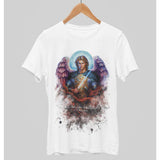 Camisa Arcanjo Miguel #1 - Ai Spirit 👽 Moda Estelar