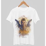 Camisa Arcanjo Miguel #2 - Ai Spirit 👽 Moda Estelar