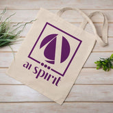 Ecobag Ai Spirit #1 - Ai Spirit 👽 Moda Estelar
