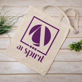 Ecobag Ai Spirit #1 - Ai Spirit 👽 Moda Estelar