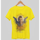 Camisa Arcanjo Miguel #2 - Ai Spirit 👽 Moda Estelar