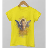 Camisa Arcanjo Miguel #2 - Ai Spirit 👽 Moda Estelar