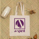 Ecobag Ai Spirit #1 - Ai Spirit 👽 Moda Estelar