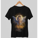 Camisa Arcanjo Miguel #2 - Ai Spirit 👽 Moda Estelar