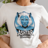 Camisa Ashtar Command #1