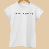 Camisa Andromedano (TXT #1) - Ai Spirit 👽 Moda Estelar