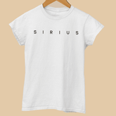 Camisa Sirius (TXT #1) - Ai Spirit 👽 Moda Estelar