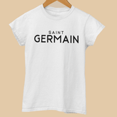 Camisa Saint Germain (TXT #2) - Ai Spirit 👽 Moda Estelar