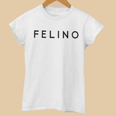 Camisa Felino (TXT #2) - Ai Spirit 👽 Moda Estelar