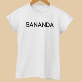 Camisa Sananda (TXT #2) - Ai Spirit 👽 Moda Estelar