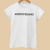 Camisa Andromedano (TXT #2) - Ai Spirit 👽 Moda Estelar