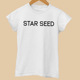 Camisa Star Seed (TXT #2) - Ai Spirit 👽 Moda Estelar