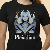 Camisa Pleiadian #21