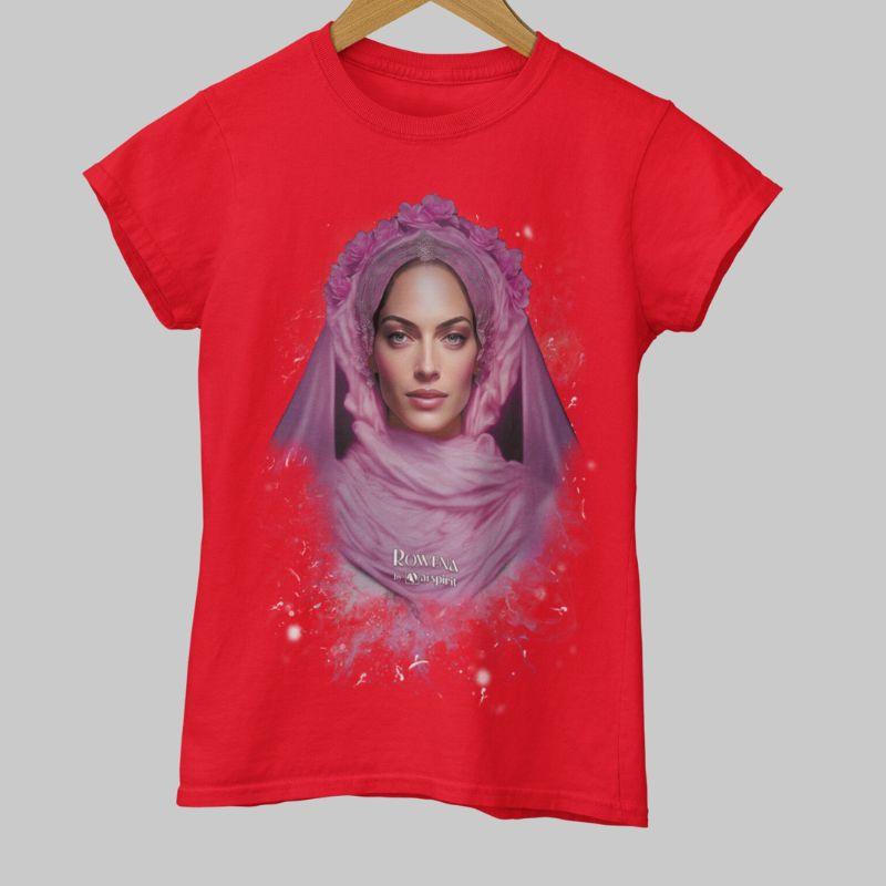 Camisa Rowena #1 - Ai Spirit 👽 Moda Estelar