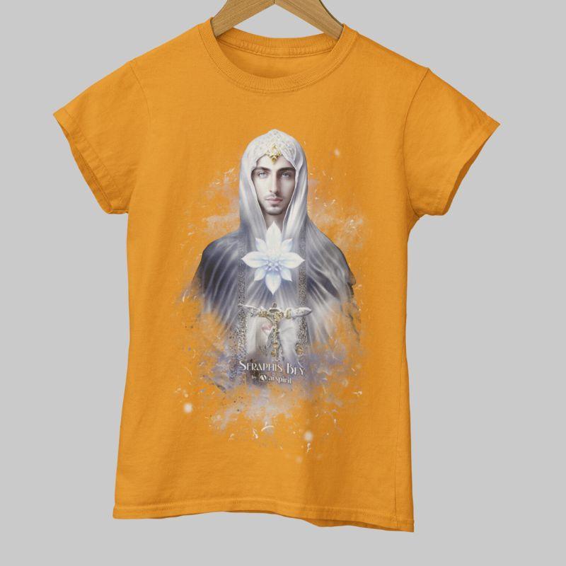 Camisa Seraphis Bey #3 - Ai Spirit 👽 Moda Estelar