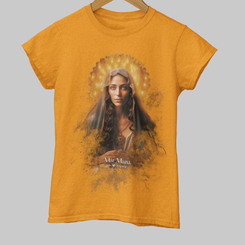 Camisa Mãe Maria #1 - Ai Spirit 👽 Moda Estelar