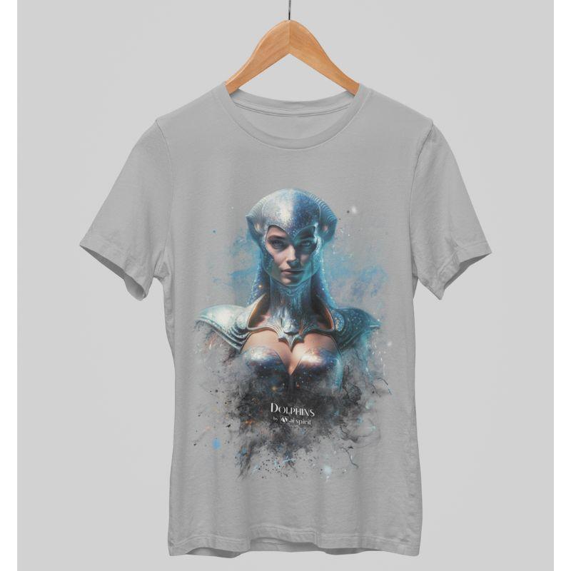 Camisa Dolphins #1 - Ai Spirit 👽 Moda Estelar