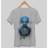 Camisa Arcturian #6 - Ai Spirit 👽 Moda Estelar