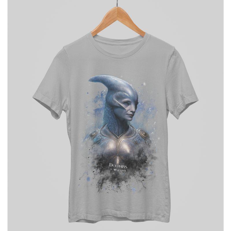 Camisa Dolphins #3 - Ai Spirit 👽 Moda Estelar