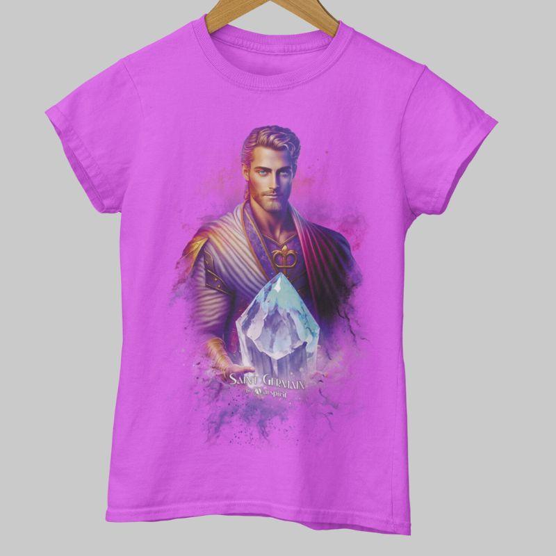 Camisa Saint Germain #7 - Ai Spirit 👽 Moda Estelar