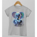 Camisa Arcturian #5 - Ai Spirit 👽 Moda Estelar