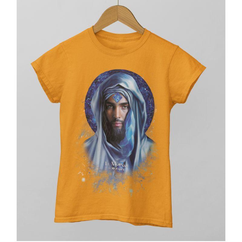 Camisa El Moryah #5 - Ai Spirit 👽 Moda Estelar