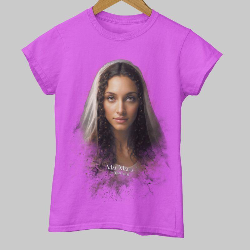Camisa Mãe Maria #3 - Ai Spirit 👽 Moda Estelar