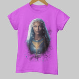 Camisa Pleiadian #7 - Ai Spirit 👽 Moda Estelar