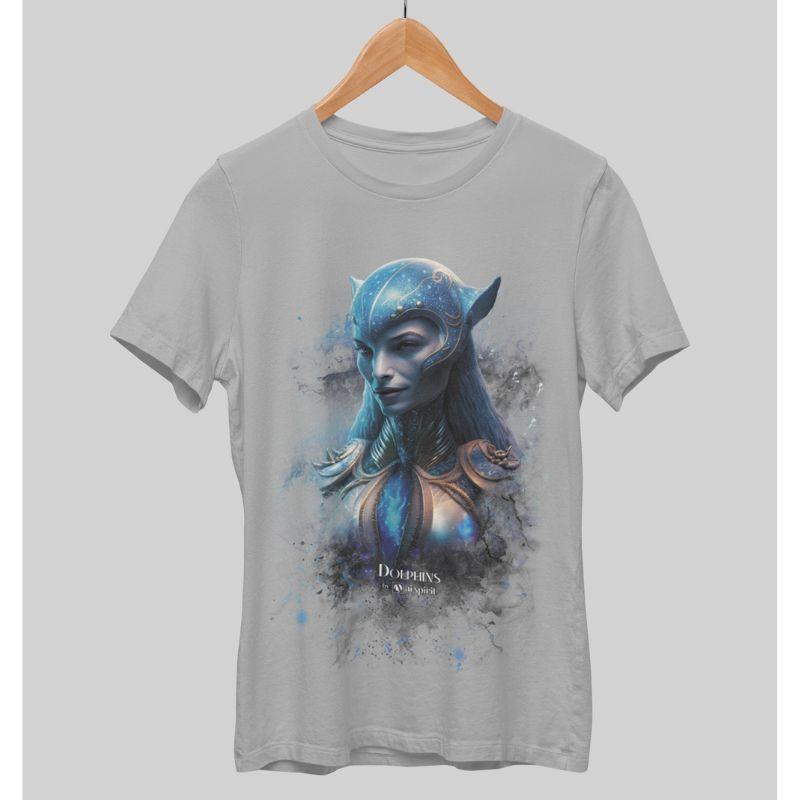 Camisa Dolphins #4 - Ai Spirit 👽 Moda Estelar