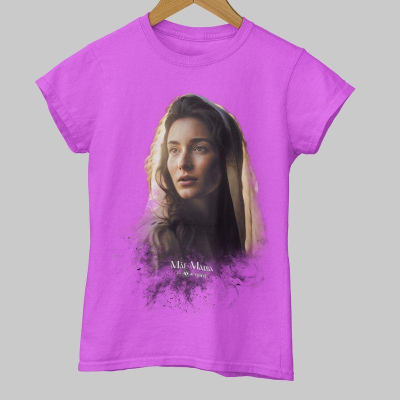 Camisa Mãe Maria #6 - Ai Spirit 👽 Moda Estelar
