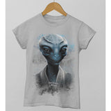 Camisa Arcturian #7 - Ai Spirit 👽 Moda Estelar