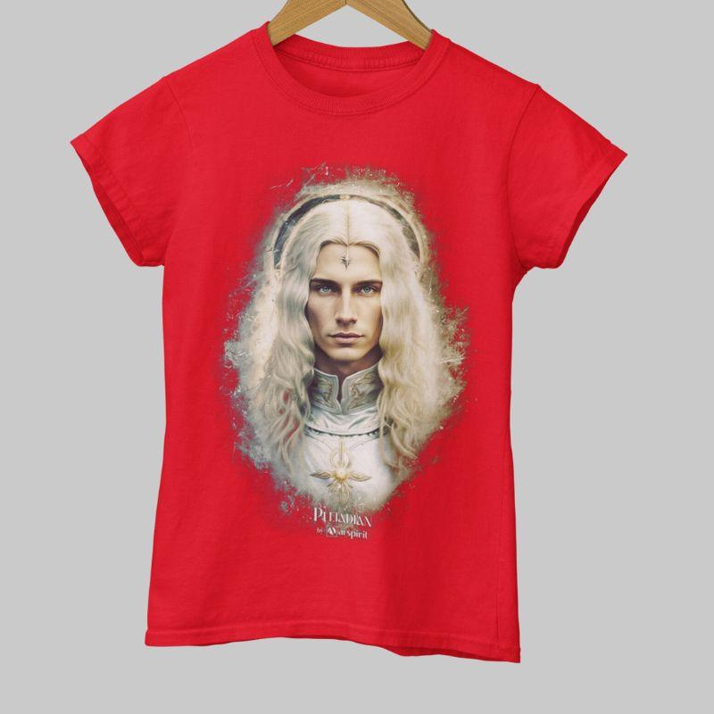 Camisa Pleiadian #2 - Ai Spirit 👽 Moda Estelar