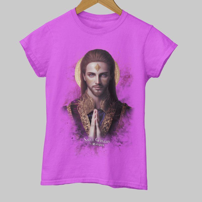 Camisa Saint Germain #1 - Ai Spirit 👽 Moda Estelar