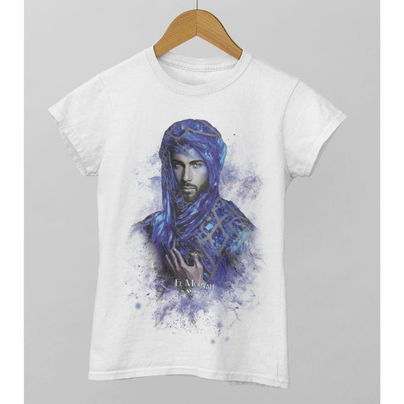 Camisa El Moryah #1 - Ai Spirit 👽 Moda Estelar