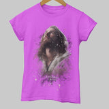 Camisa Jesus #3 - Ai Spirit 👽 Moda Estelar