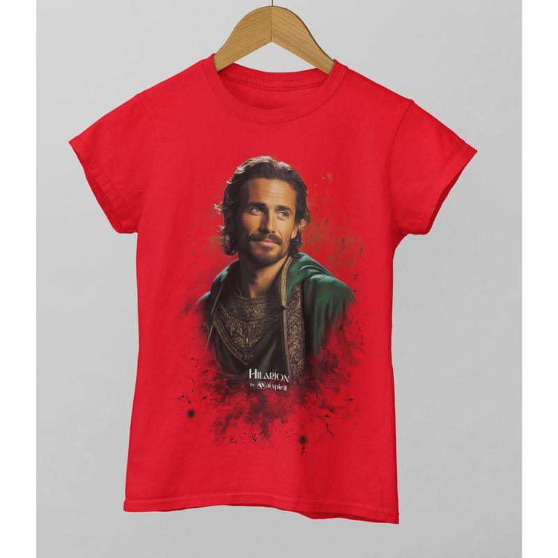 Camisa Hilarion #2 - Ai Spirit 👽 Moda Estelar