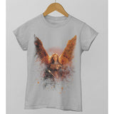 Camisa Arcanjo Miguel #7 - Ai Spirit 👽 Moda Estelar