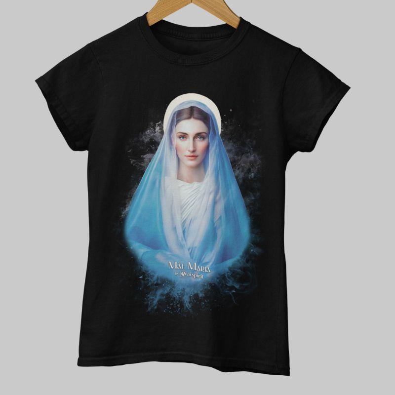 Camisa Mãe Maria #2 - Ai Spirit 👽 Moda Estelar