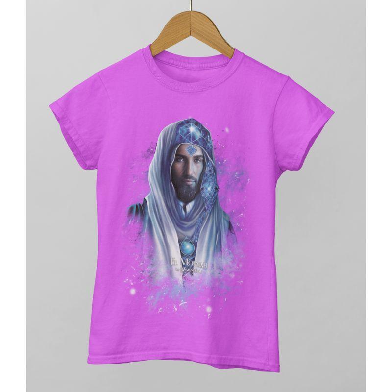 Camisa El Moryah #2 - Ai Spirit 👽 Moda Estelar