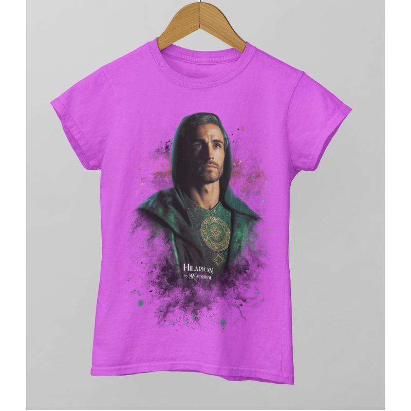 Camisa Hilarion #3 - Ai Spirit 👽 Moda Estelar
