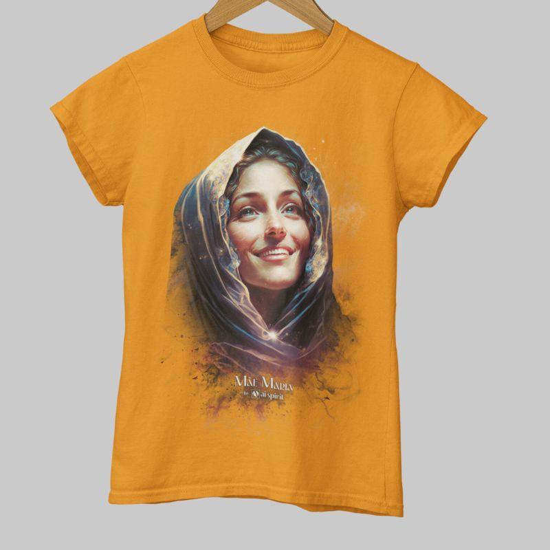 Camisa Mãe Maria #5 - Ai Spirit 👽 Moda Estelar