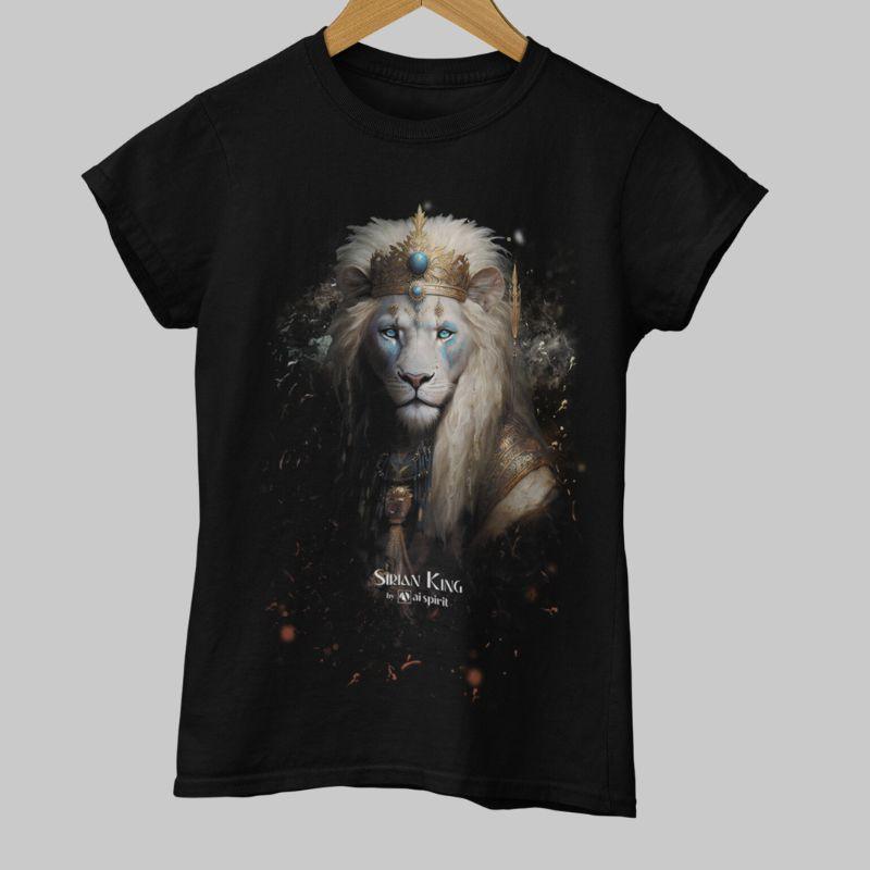 Camisa Felines #8 - Ai Spirit 👽 Moda Estelar