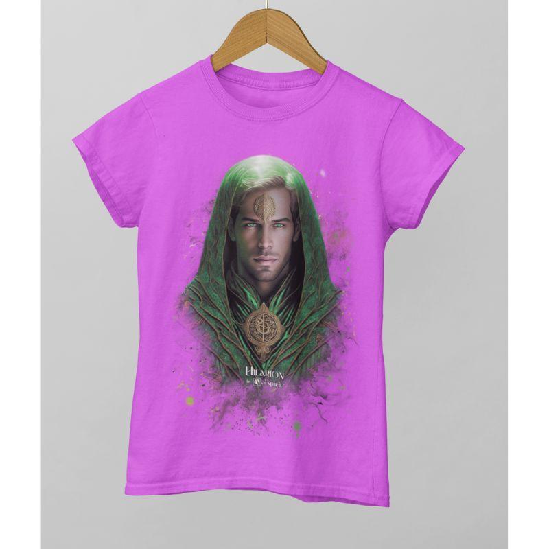 Camisa Hilarion #1 - Ai Spirit 👽 Moda Estelar