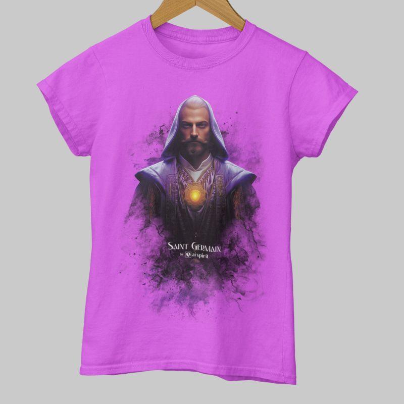 Camisa Saint Germain #8 - Ai Spirit 👽 Moda Estelar