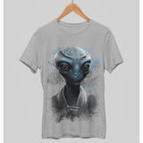 Camisa Arcturian #7 - Ai Spirit 👽 Moda Estelar