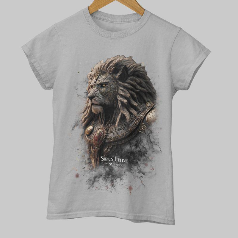 Camisa Felines #2 - Ai Spirit 👽 Moda Estelar